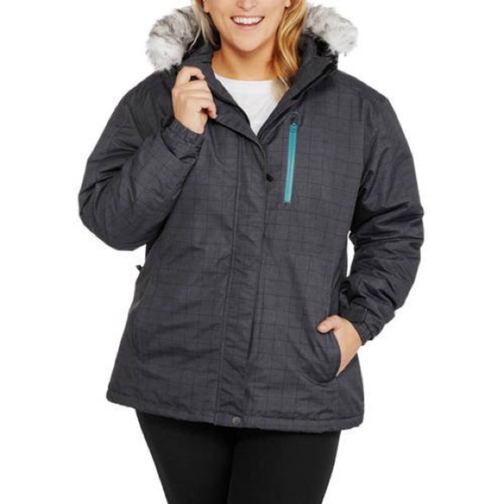 Iceburg Women's Insulated Snow Ski/Snowboarding Jacket